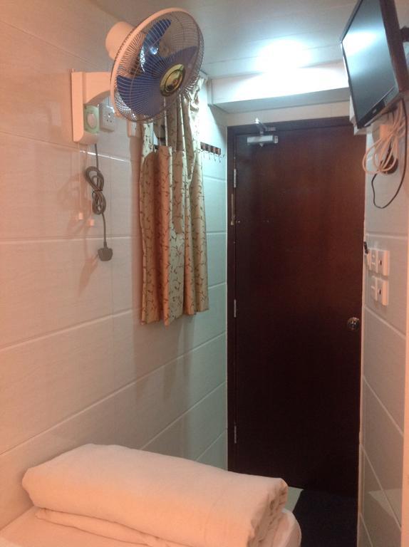 New Euro Asia Guest House Hong Kong Phòng bức ảnh