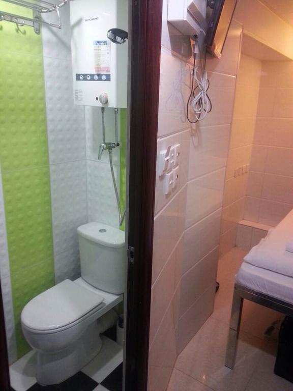 New Euro Asia Guest House Hong Kong Phòng bức ảnh