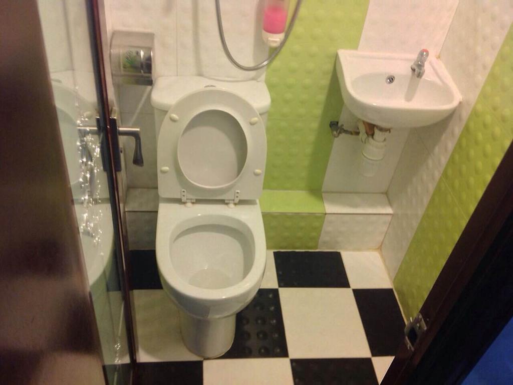 New Euro Asia Guest House Hong Kong Phòng bức ảnh