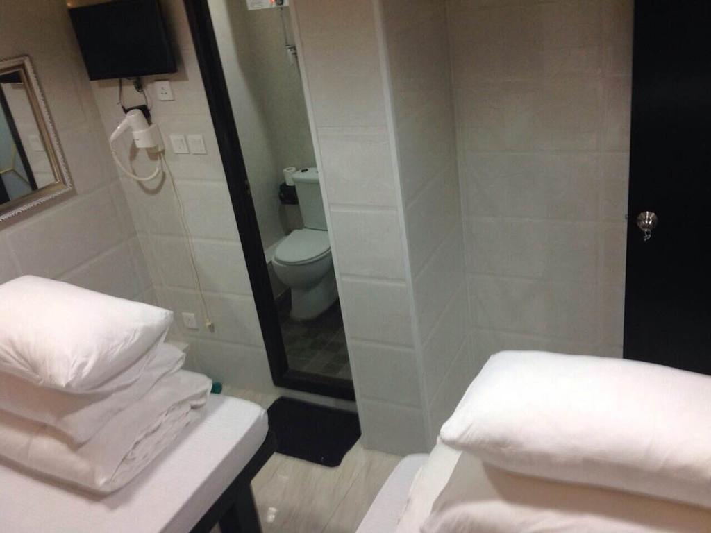 New Euro Asia Guest House Hong Kong Phòng bức ảnh