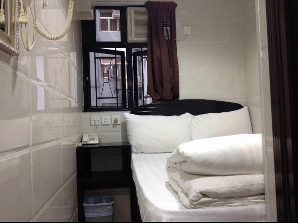 New Euro Asia Guest House Hong Kong Phòng bức ảnh