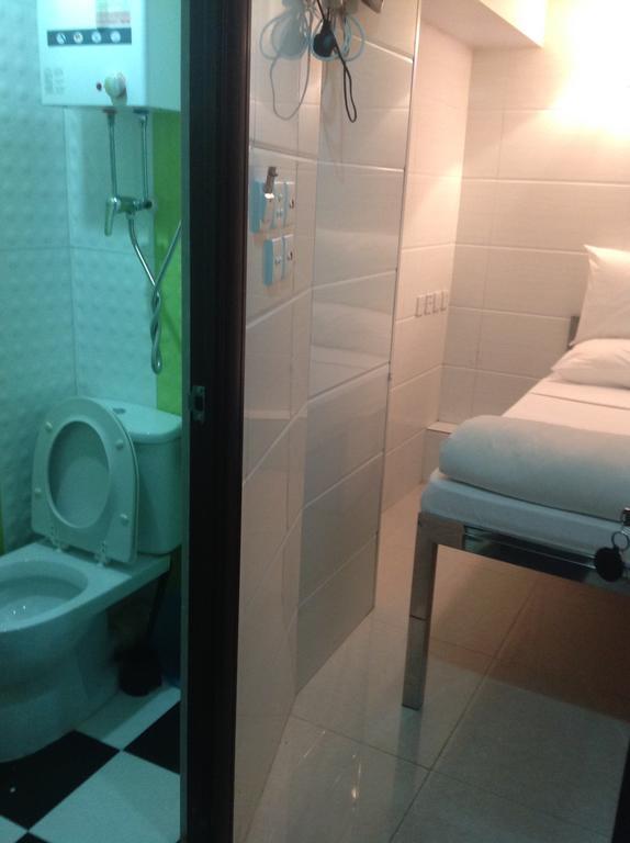 New Euro Asia Guest House Hong Kong Phòng bức ảnh