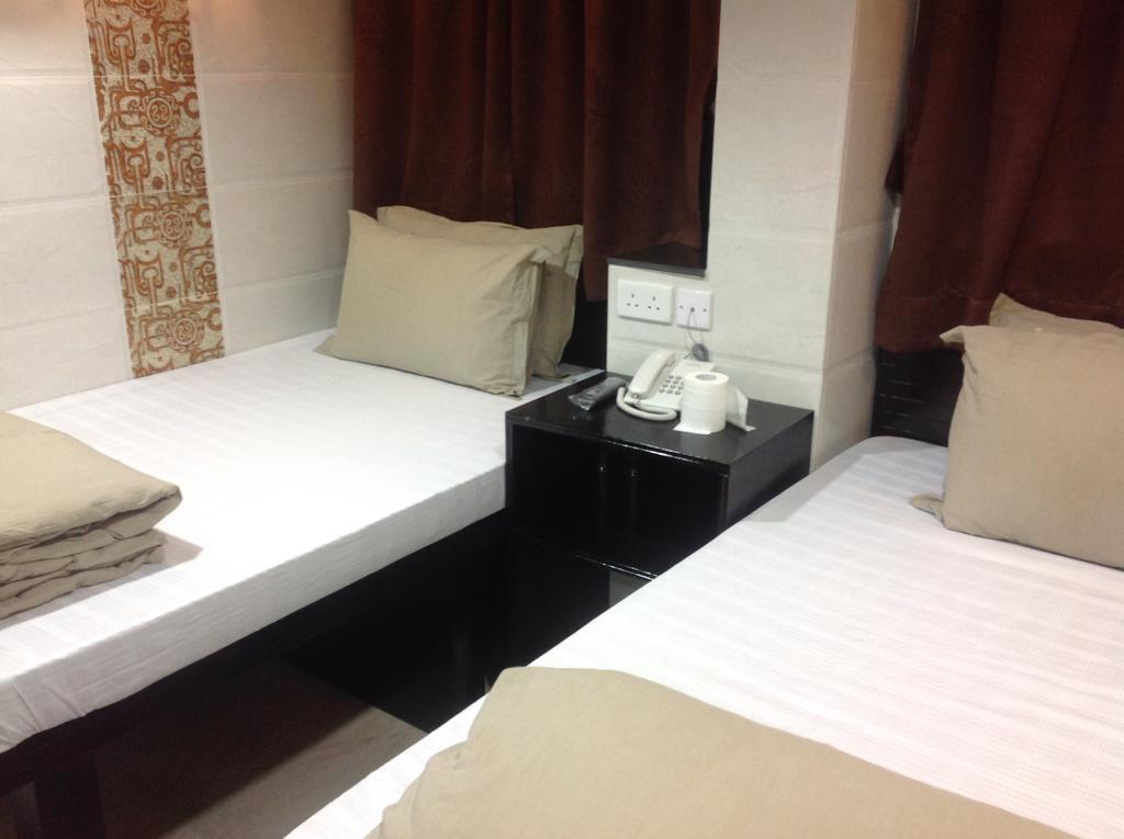 New Euro Asia Guest House Hong Kong Phòng bức ảnh