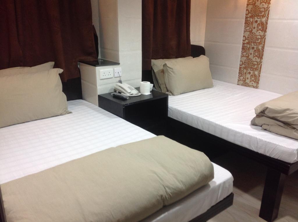 New Euro Asia Guest House Hong Kong Phòng bức ảnh