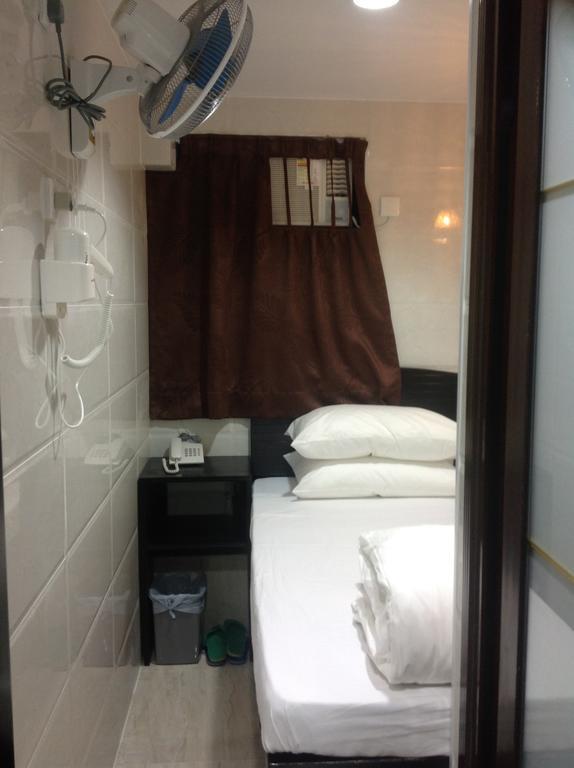 New Euro Asia Guest House Hong Kong Phòng bức ảnh