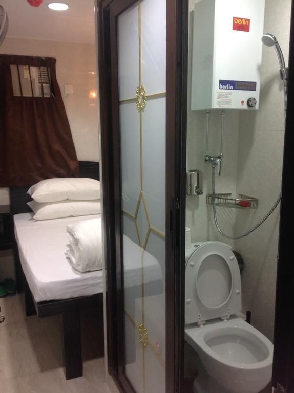 New Euro Asia Guest House Hong Kong Phòng bức ảnh