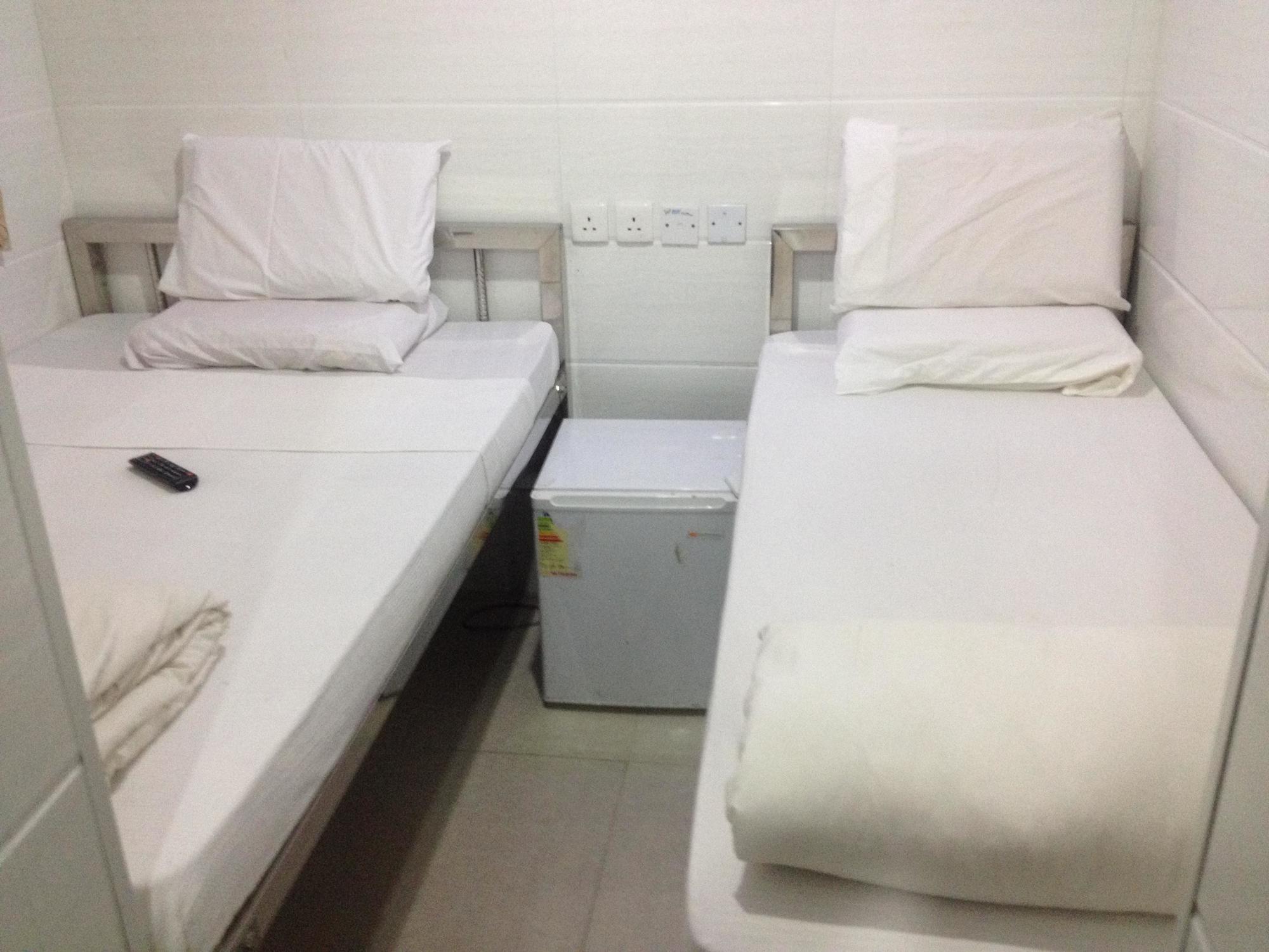 New Euro Asia Guest House Hong Kong Ngoại thất bức ảnh