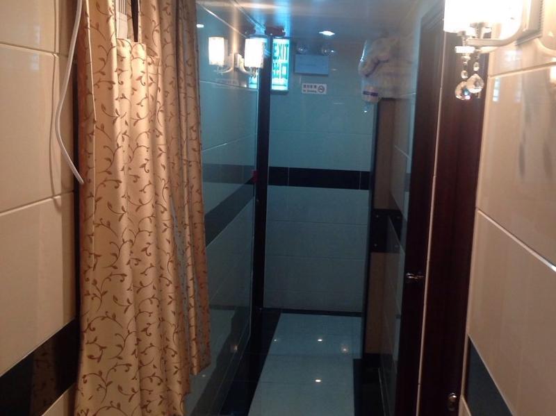 New Euro Asia Guest House Hong Kong Ngoại thất bức ảnh