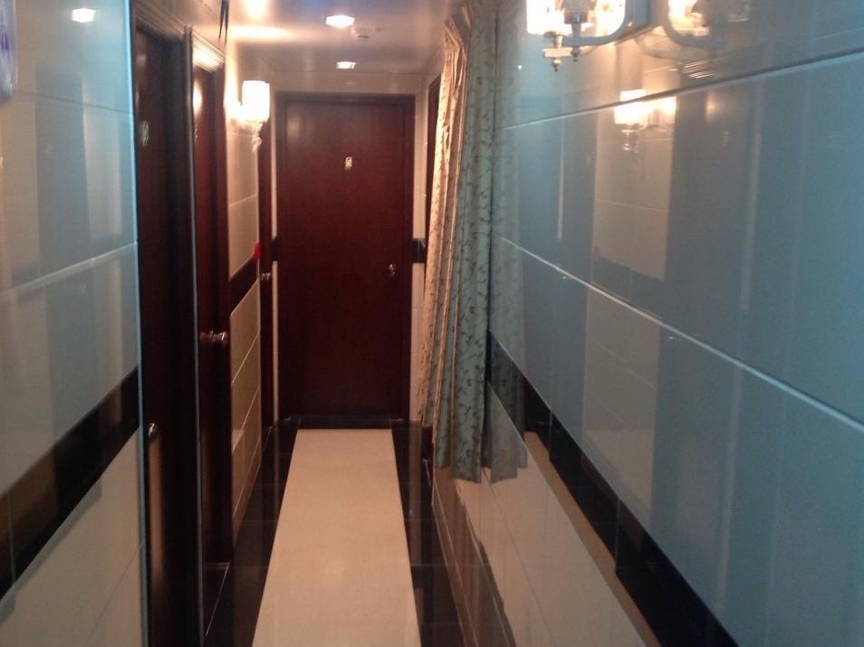 New Euro Asia Guest House Hong Kong Ngoại thất bức ảnh